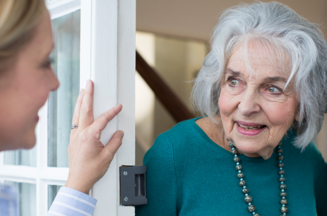 I Can't Keep Helping My Elderly Neighbor Like This - Horizon Home Care ...