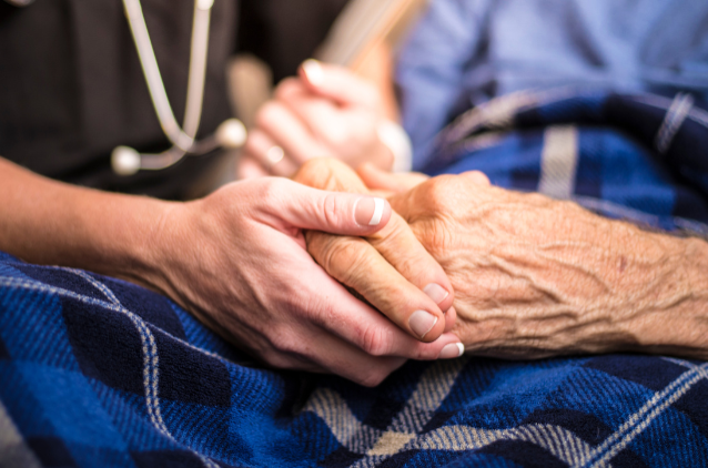 Why Are We Afraid to Talk About Hospice?
