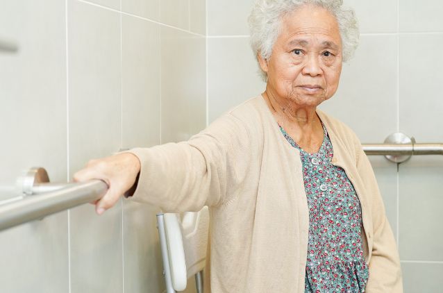 Bathing for the Elderly