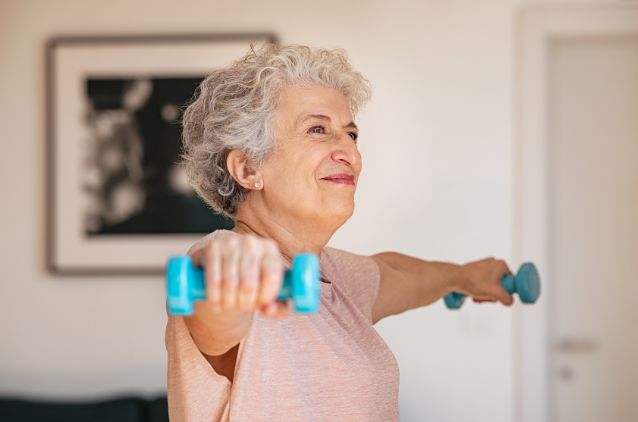 Do Elderly Need Exercise?