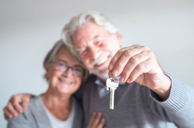 Finding a Home for Parents