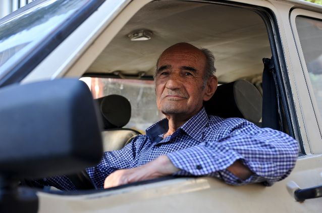 Driving at 92