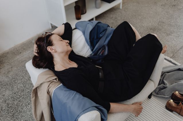 Avoiding Caregiver Resentment