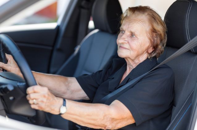 Should I Keep Driving?