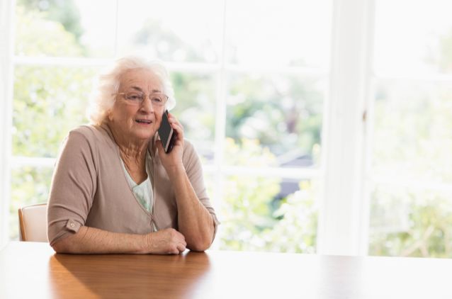Can You Be a Caregiver From a Distance?