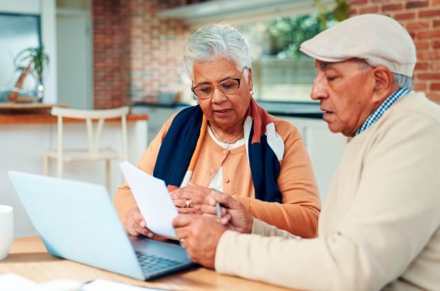 Managing Investments for Mom