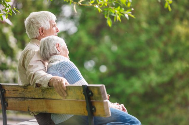 Dad Needs a Break From Caregiving
