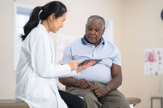 Lying to Doctor