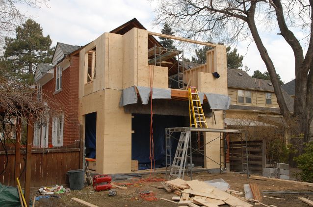 Building an Addition