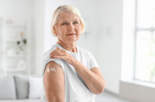 Mom Will Not Get Vaccines